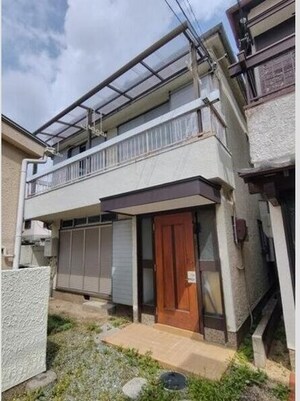 天道町戸建外観写真