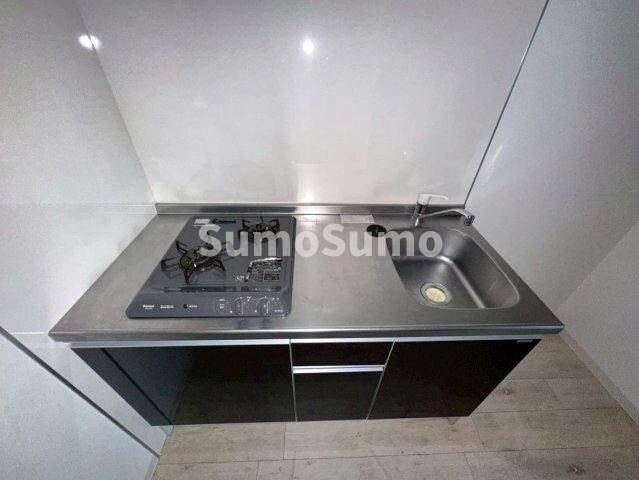 物件内観写真12　(キッチンでお料理をお楽しみください)