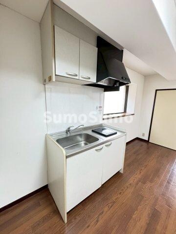 物件内観写真6　(使いやすいキッチンです)