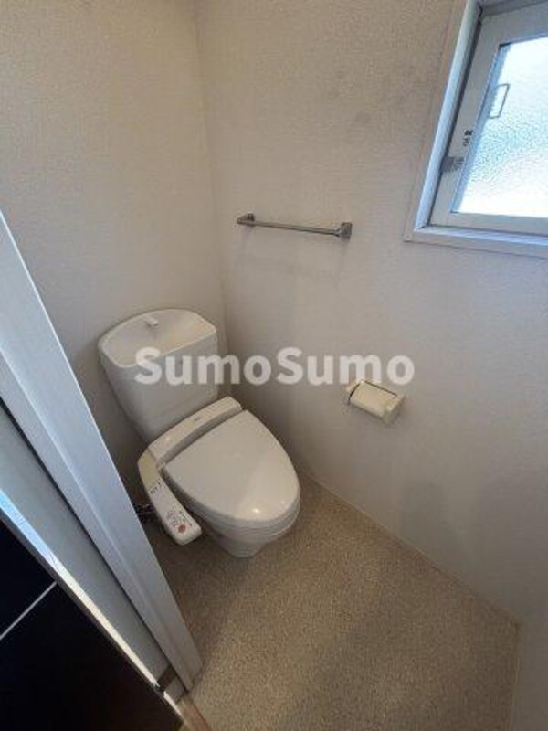 トイレ(トイレもきれいです)