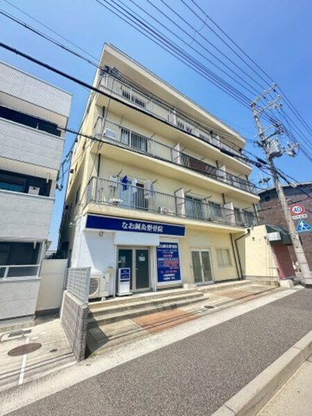 坂上コーポラス外観写真
