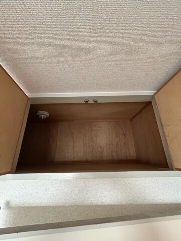 物件内観写真26　(収納豊富です)