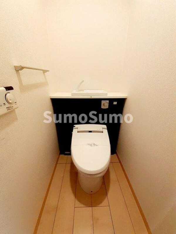 トイレ(落ち着いたトイレです)