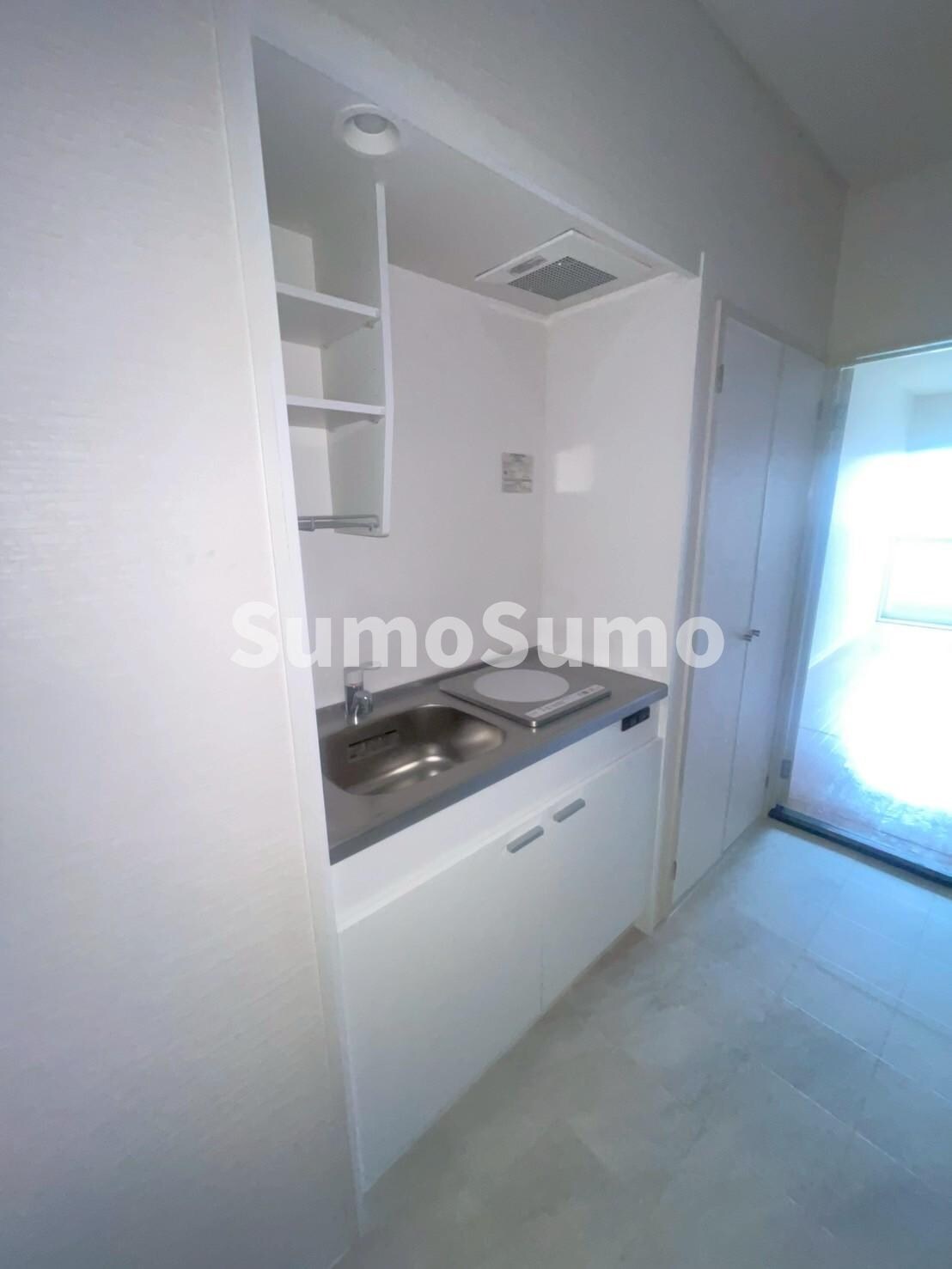 物件内観写真4　(きれいなキッチンです)