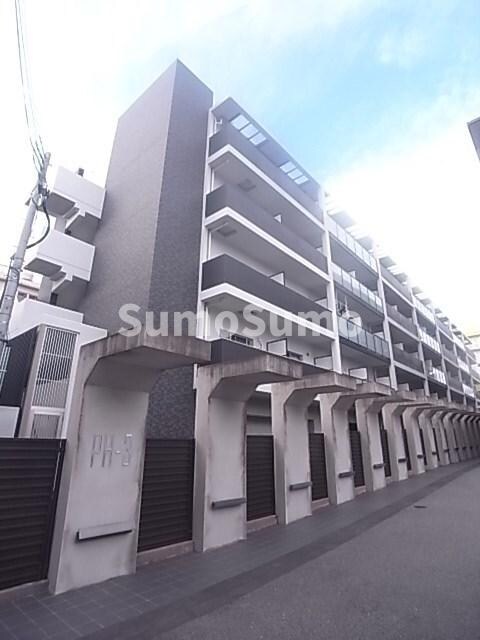 物件外観写真4　(物件の外観です)