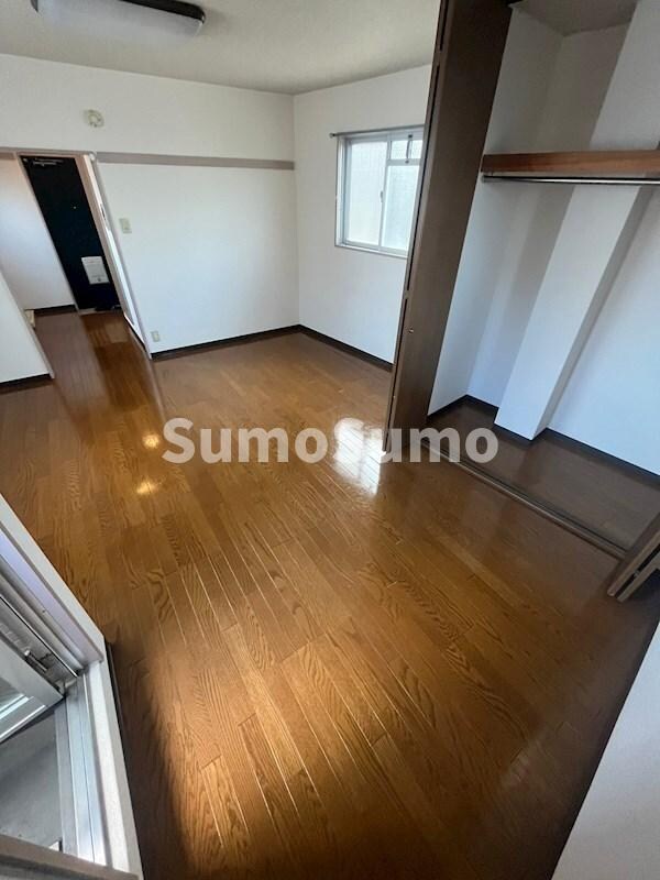 居室(リビングです)