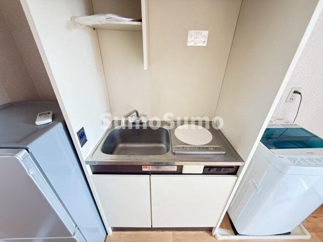 物件内観写真17　(お料理しやすいキッチンです)