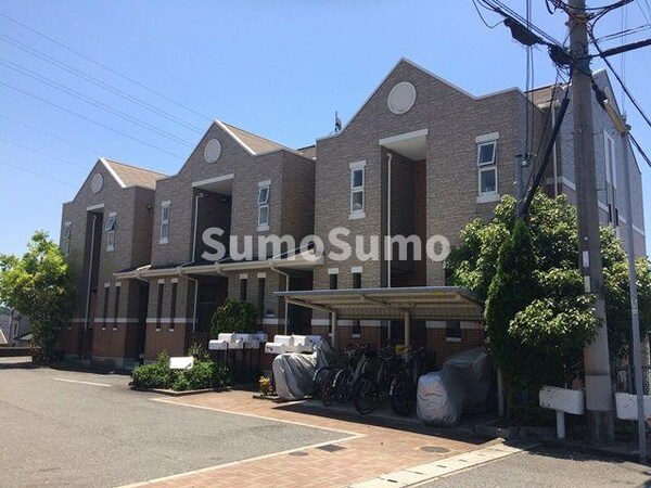 外観(外観は落ち着いています)