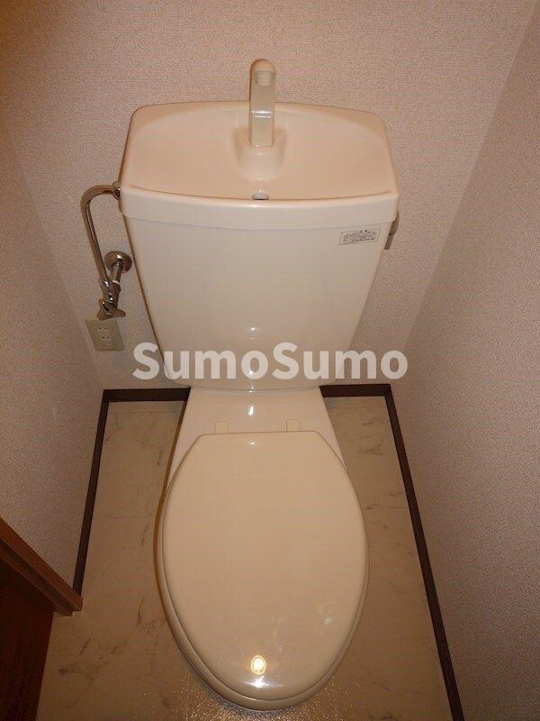 トイレ(トイレです)