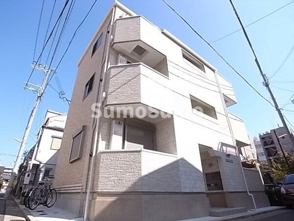 外観(おしゃれな外観です)