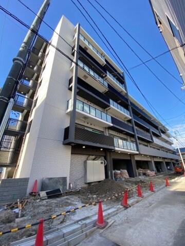 物件外観写真1　(外観もきれいです)