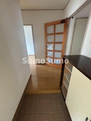 物件内観写真4　(玄関です)