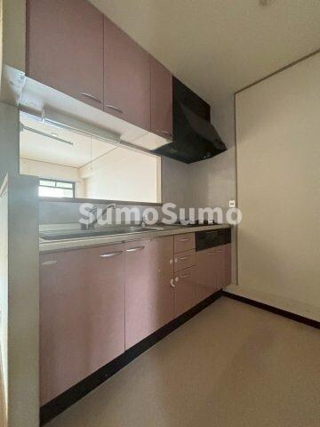 物件内観写真14　(きれいなキッチンです)