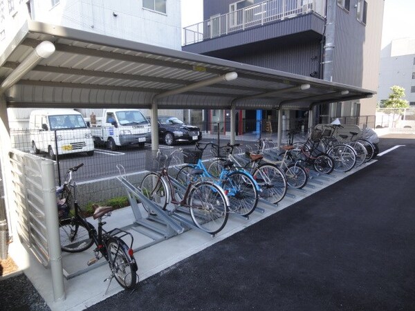外観(きれいな外観です)