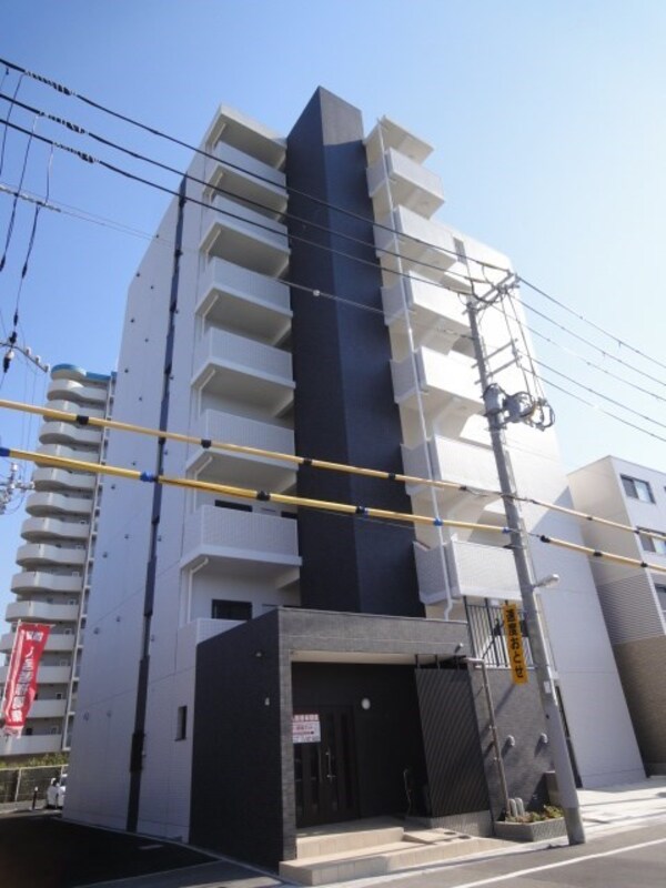 外観(外観です)