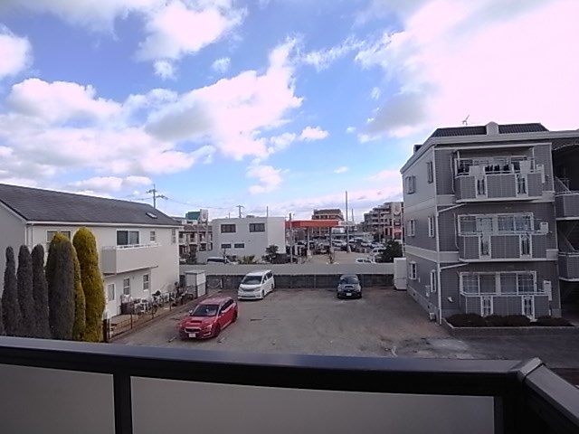 内観写真