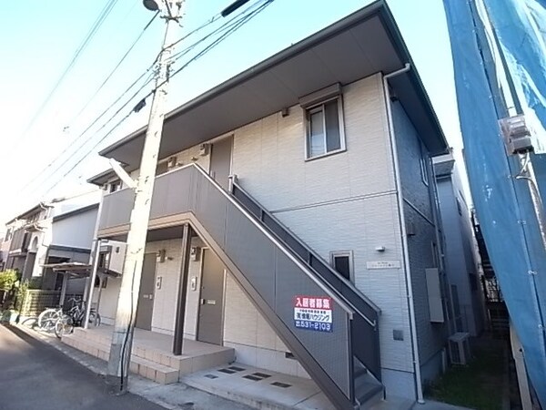 外観(外観です)