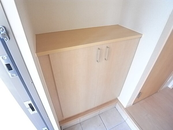 収納(十分な収納スペースがあります)