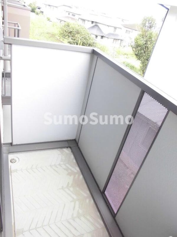 バルコニー(バルコニーがあります)