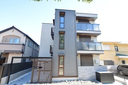 ブリランテ森南町外観写真