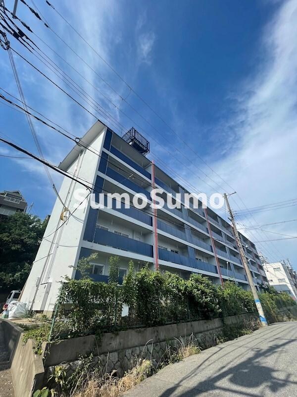 外観(おしゃれな外観です)