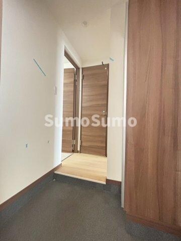 物件内観写真4　(玄関です)