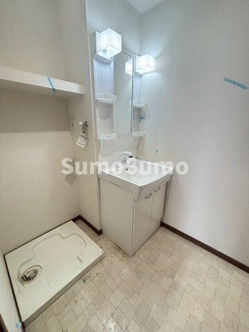 物件内観写真7　(洗面所です)