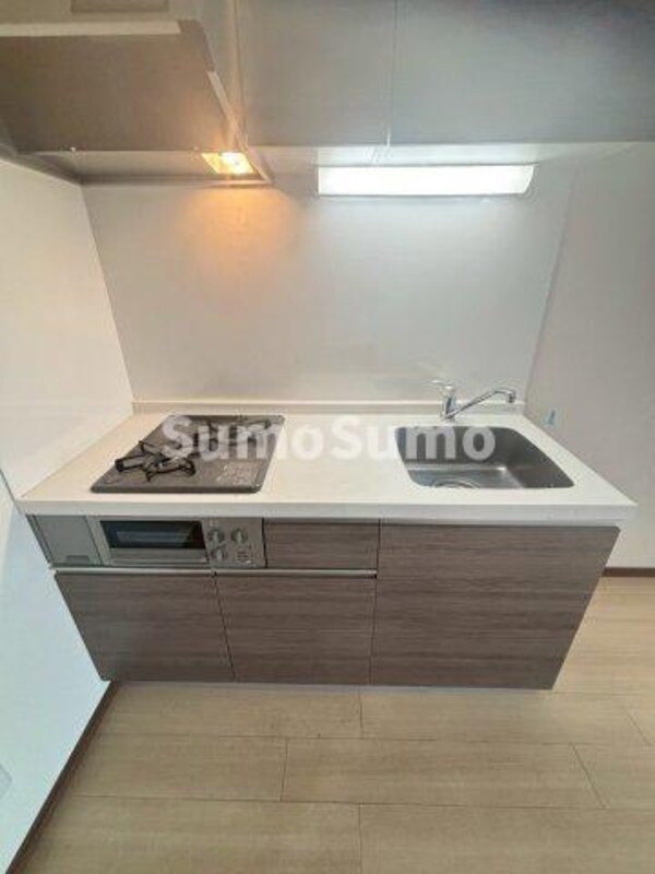 キッチン(使いやすいキッチンです)