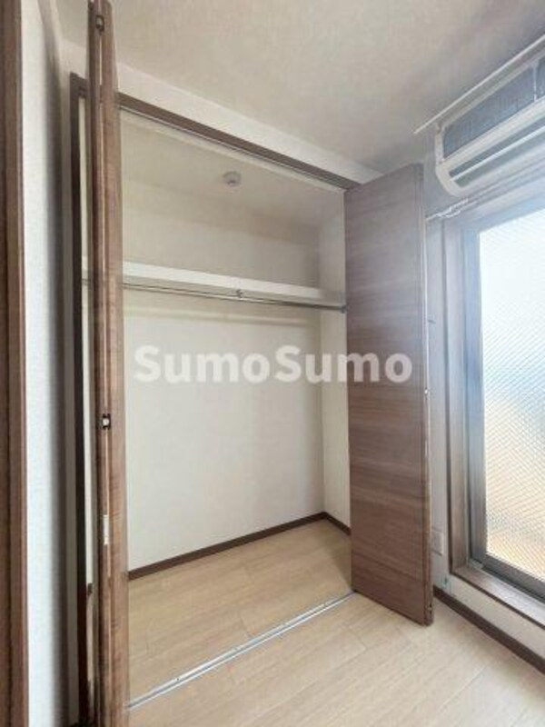 収納(収納豊富です)