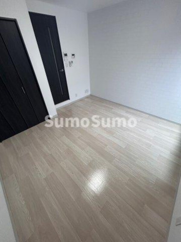 居室(おしゃれな居間です)