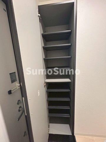 物件内観写真17　(こまごまとしたものを収納できそうですね)