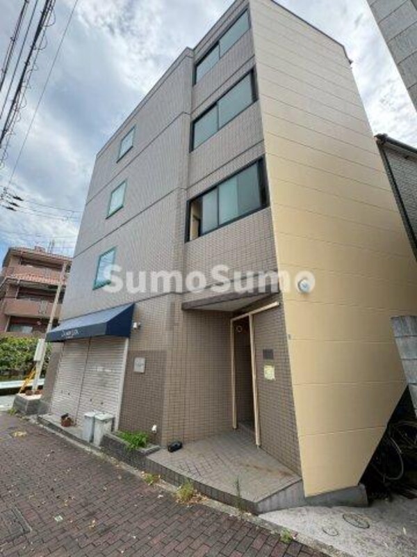 外観(落ち着いた雰囲気の外観です)