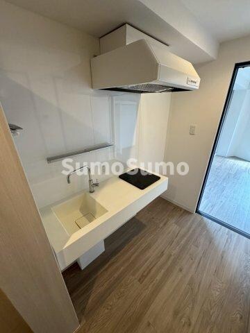 物件内観写真6　(きれいなキッチンです)