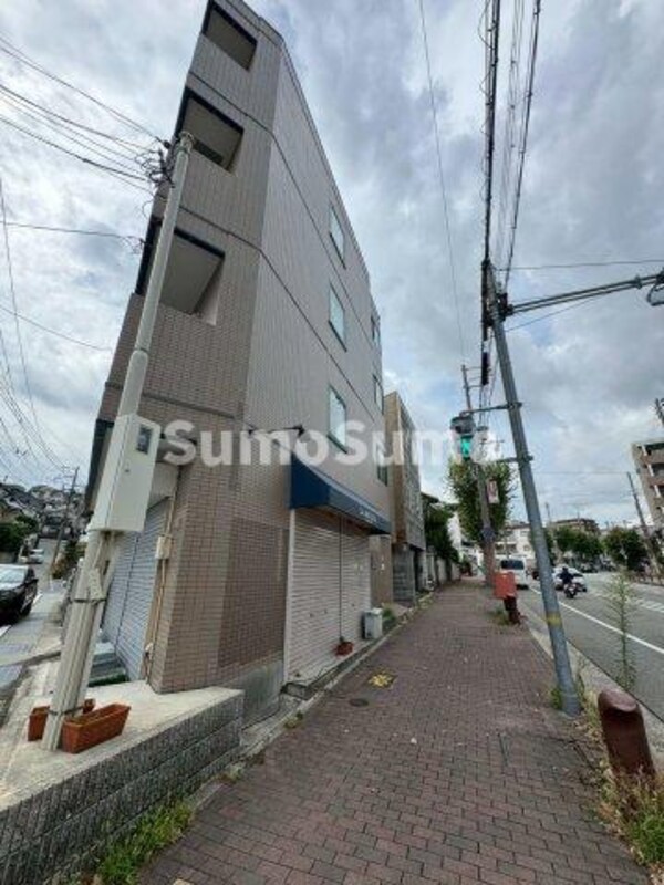 外観(きれいな外観です)