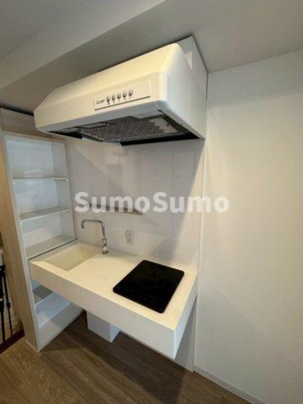 キッチン(キッチンでお料理をお楽しみください)