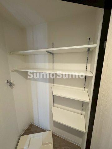 物件内観写真17　(収納があります)