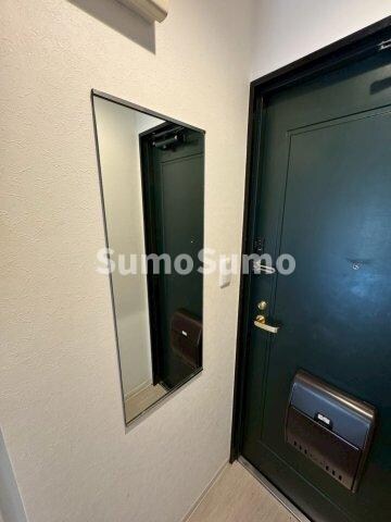 物件内観写真24　(毎日通る玄関はこちらです)