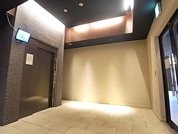 ロビー・ラウンジ