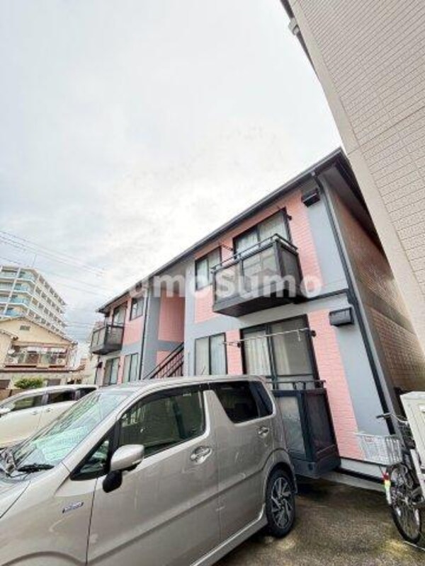 外観(建物外観を気になさる方へ、見た目の良い物件です)