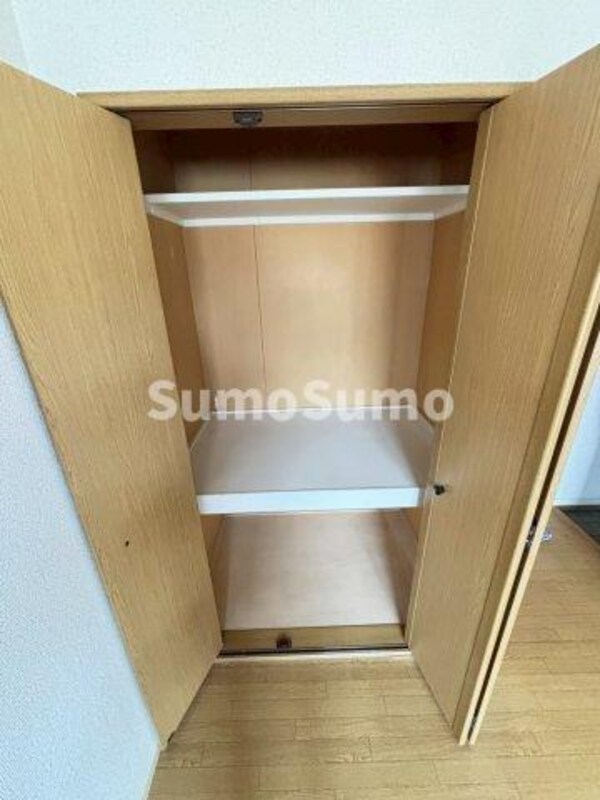 収納(収納があります)