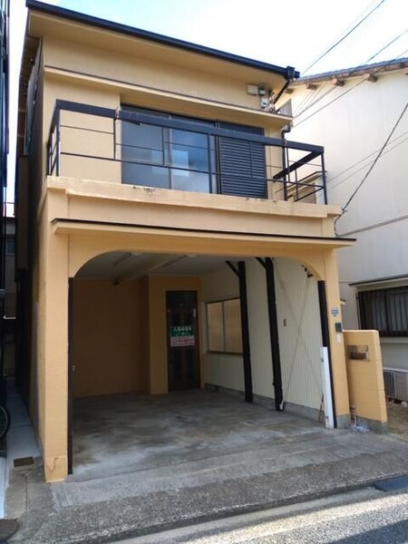大同町2丁目貸家外観写真
