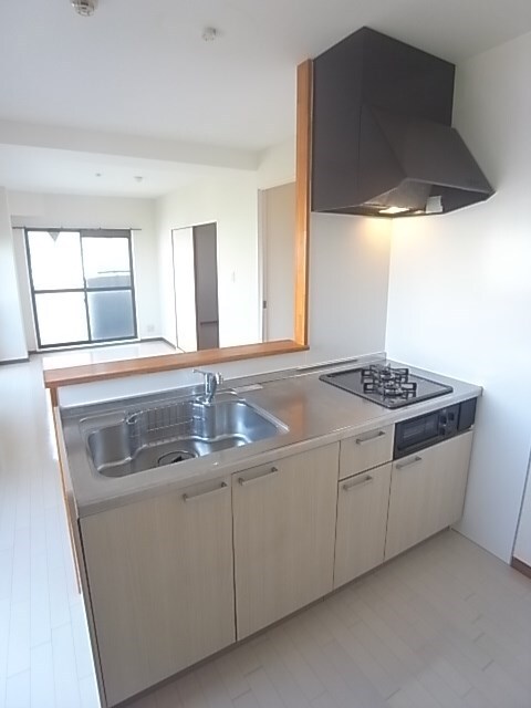 物件内観写真6　(使いやすいキッチンです)