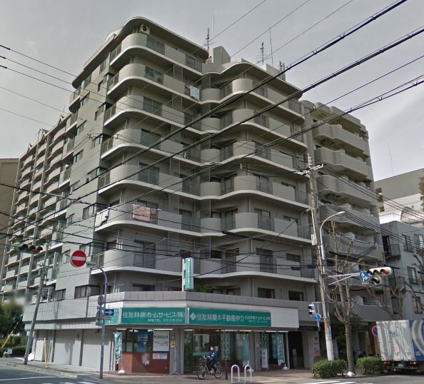 物件外観写真3　(落ち着いた雰囲気の外観です)