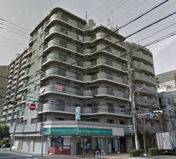 外観(落ち着いた雰囲気の外観です)