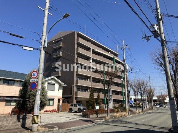 外観(外はこのようになっています)