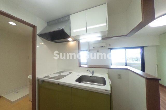 物件内観写真7　(キッチンでお料理をお楽しみください)