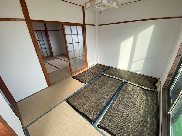 寝室
