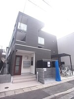 外観は落ち着いています