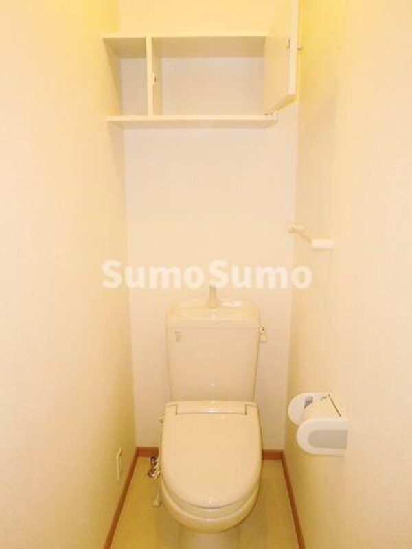 トイレ(トイレも気になるポイント)