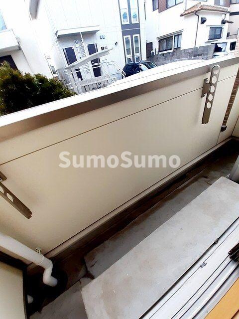 物件内観写真10　(バルコニーがあります)